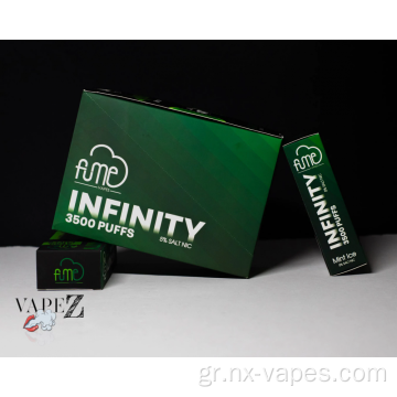3500 Puffs Fume Infinity Vape
